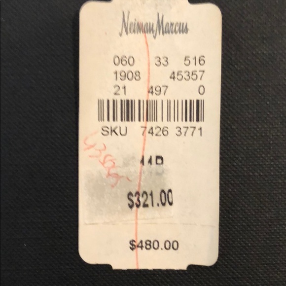 Brown designer heels - Picture 8 of 8